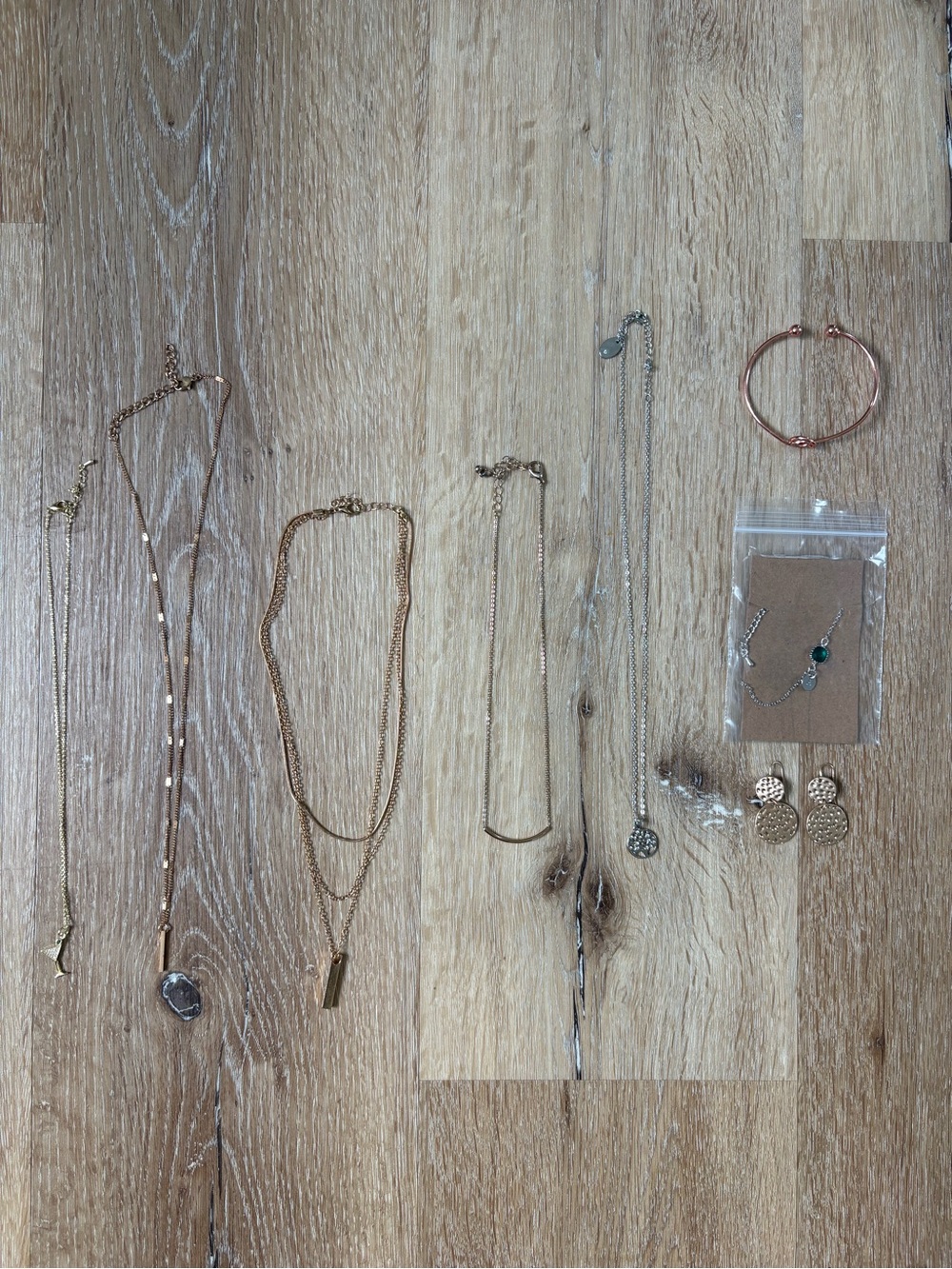 Mixed Women’s Jewelry Set
